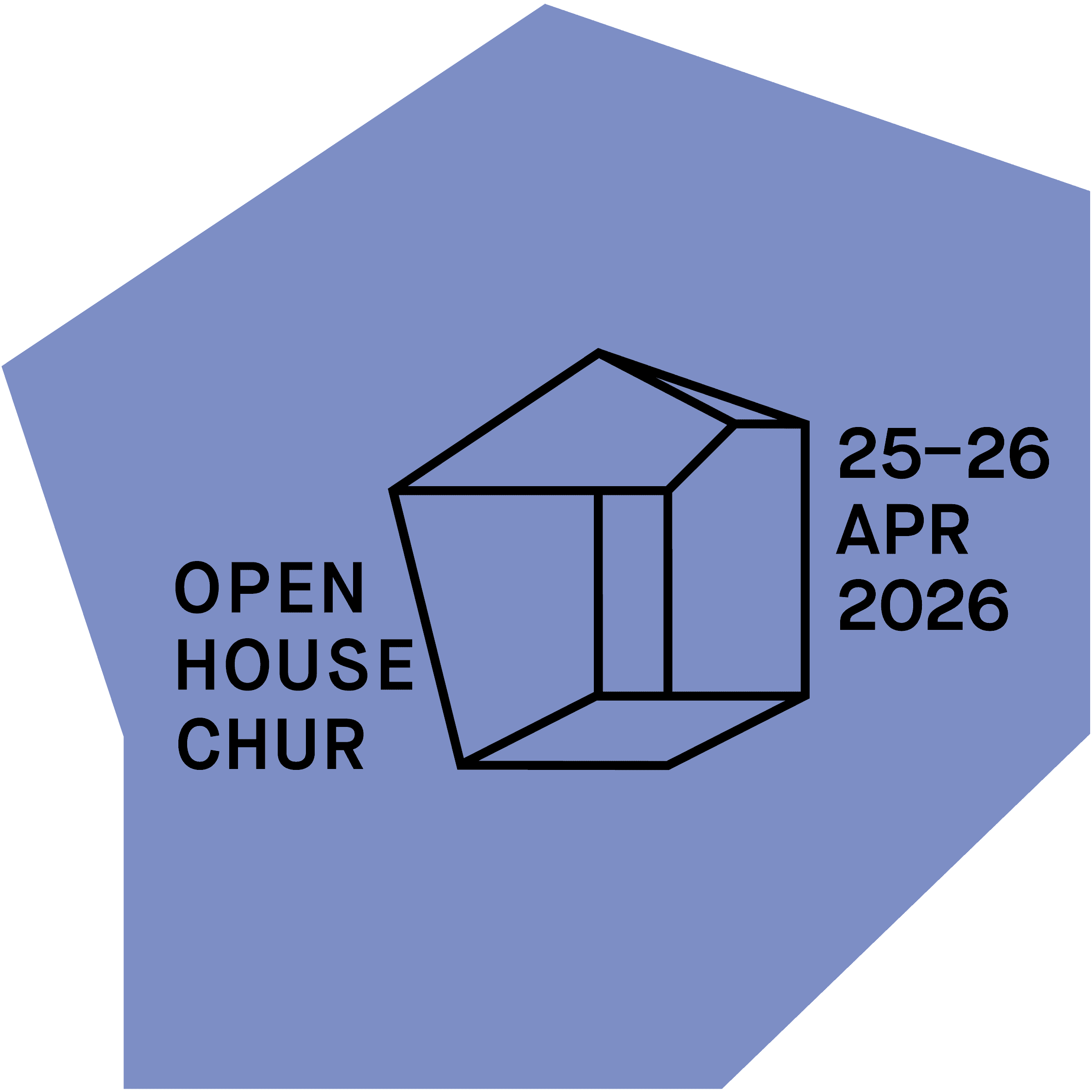 Open House Rheintal Logo
