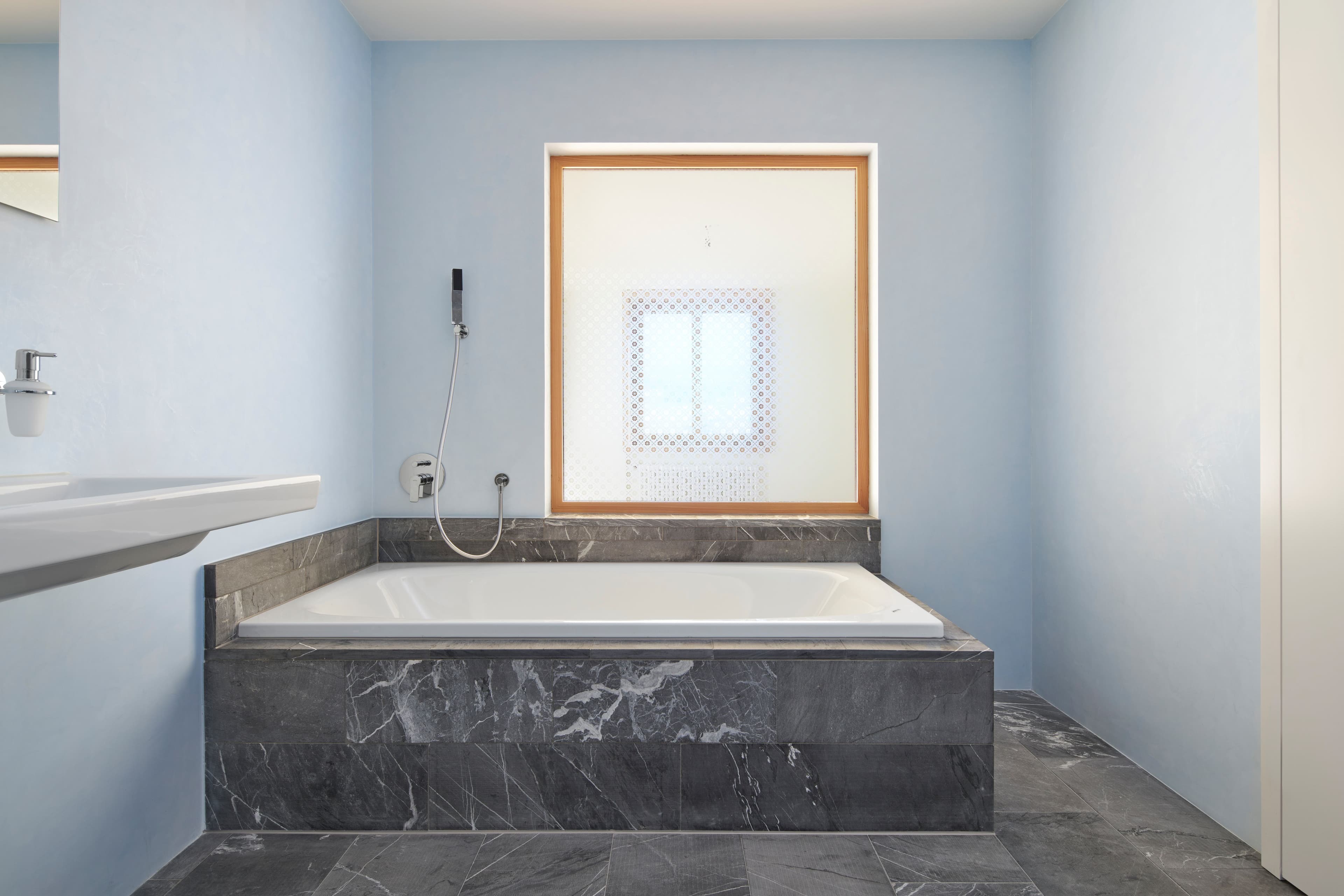 Innenraum Wohnhäuser im Winggel