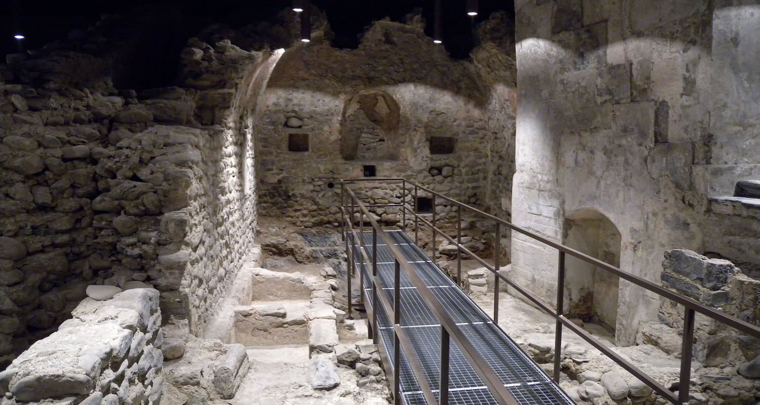 Grabstellen St. Stephan