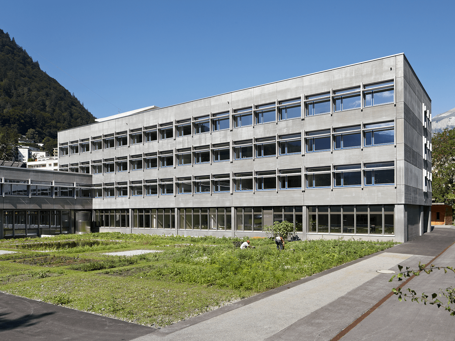 Aussenansicht Cleric